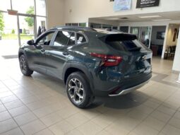 
										2025 Chevrolet Trax Fwd 4dr Lt full									