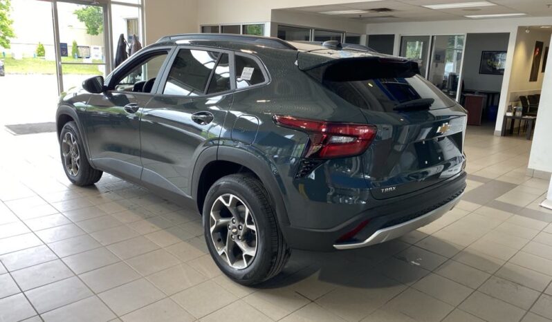
								2025 Chevrolet Trax Fwd 4dr Lt full									