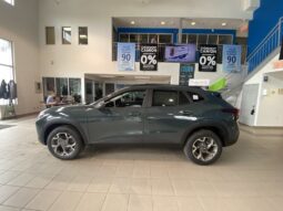 
										2025 Chevrolet Trax Fwd 4dr Lt full									