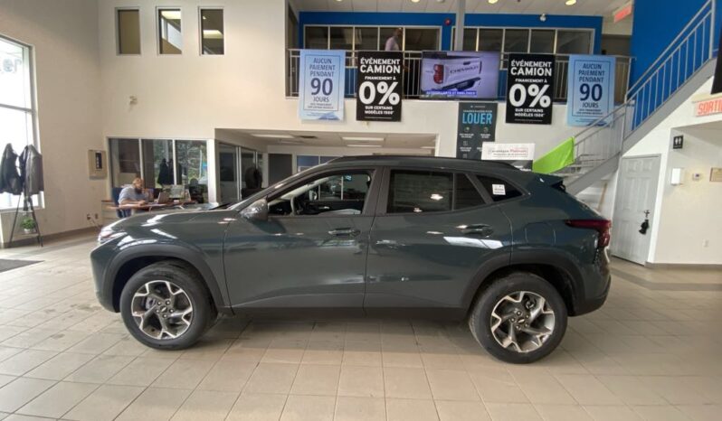 
								2025 Chevrolet Trax Fwd 4dr Lt full									