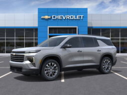 2025 Chevrolet Traverse AWD 4dr LT