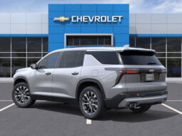 2025 Chevrolet Traverse AWD 4dr LT