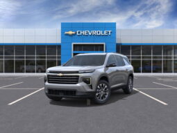 2025 Chevrolet Traverse AWD 4dr LT