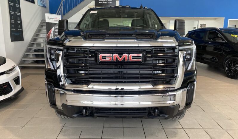 
								2025 GMC Sierra 2500 4wd Crew Cab full									