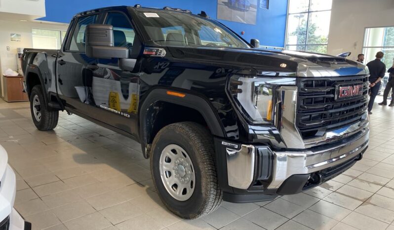 
								2025 GMC Sierra 2500 4wd Crew Cab full									