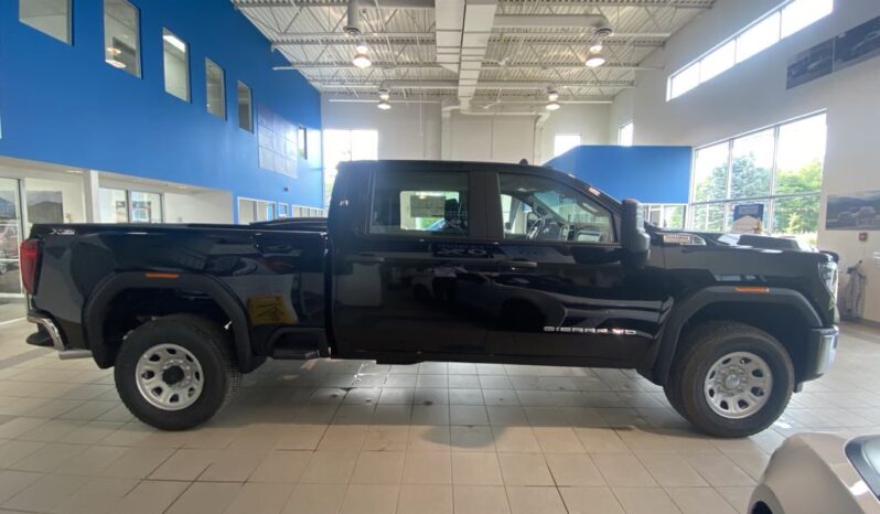 
								2025 GMC Sierra 2500 4wd Crew Cab full									
