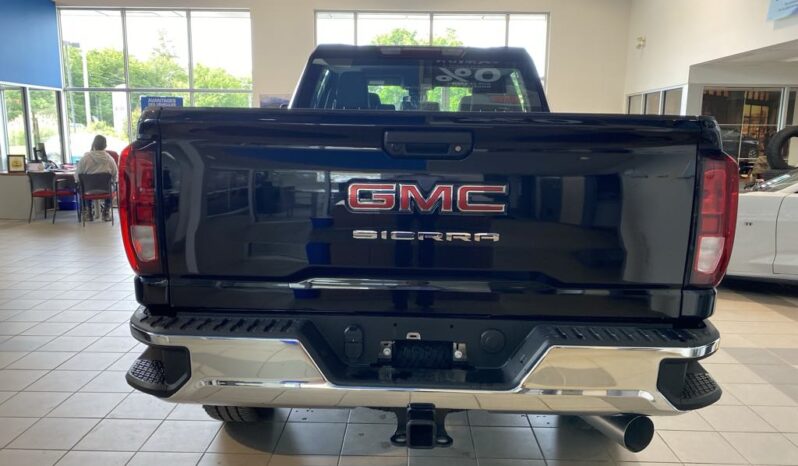 
								2025 GMC Sierra 2500 4wd Crew Cab full									