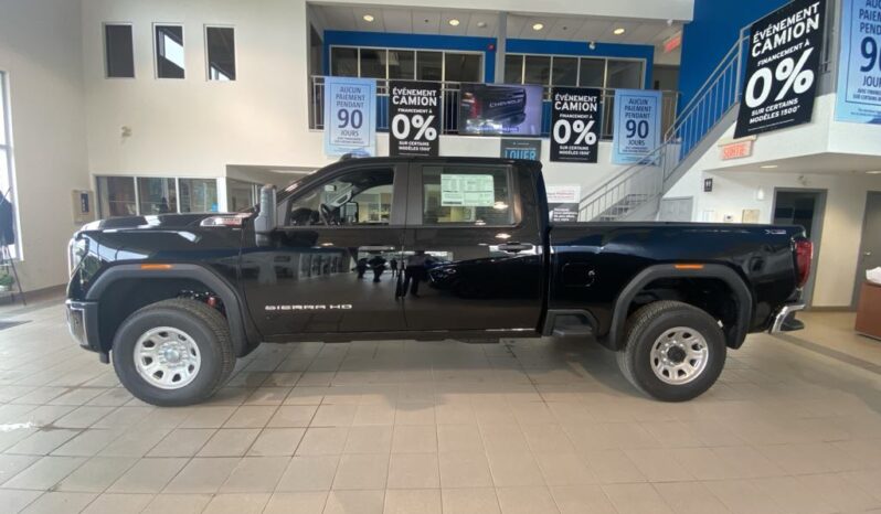 
								2025 GMC Sierra 2500 4wd Crew Cab full									