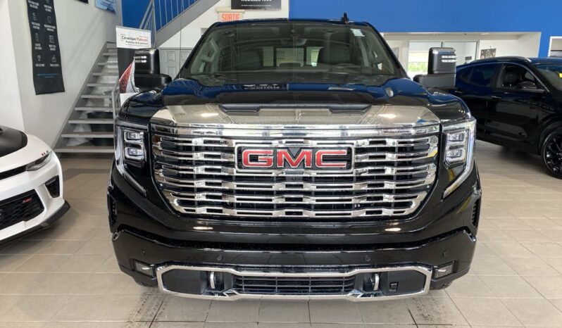 
								2025 GMC Sierra 1500 Crew Cab Standard full									