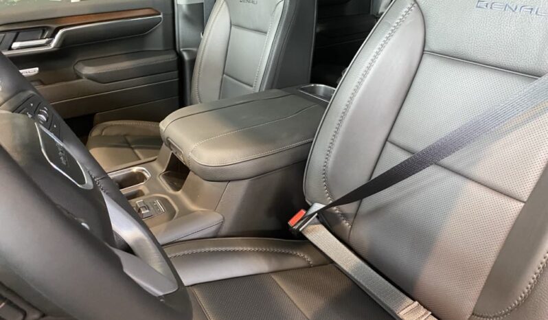 
								2025 GMC Sierra 1500 Crew Cab Standard full									