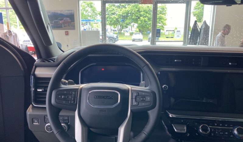 
								2025 GMC Sierra 1500 Crew Cab Standard full									
