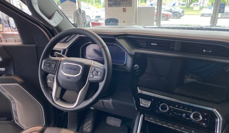 
								2025 GMC Sierra 1500 Crew Cab Standard full									