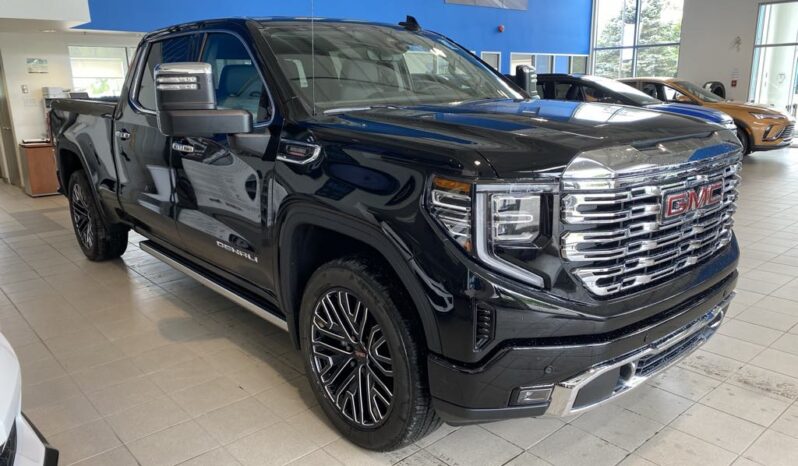 
								2025 GMC Sierra 1500 Crew Cab Standard full									