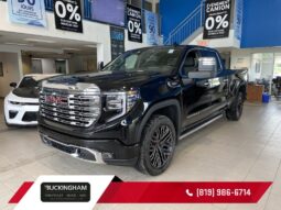 2025 GMC Sierra 1500 - Neuf Camion - VIN: 3GTUUGE86SG337753 - Buckingham Chevrolet Buick GMC Gatineau