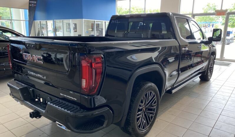 
								2025 GMC Sierra 1500 Crew Cab Standard full									