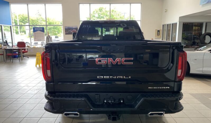 
								2025 GMC Sierra 1500 Crew Cab Standard full									