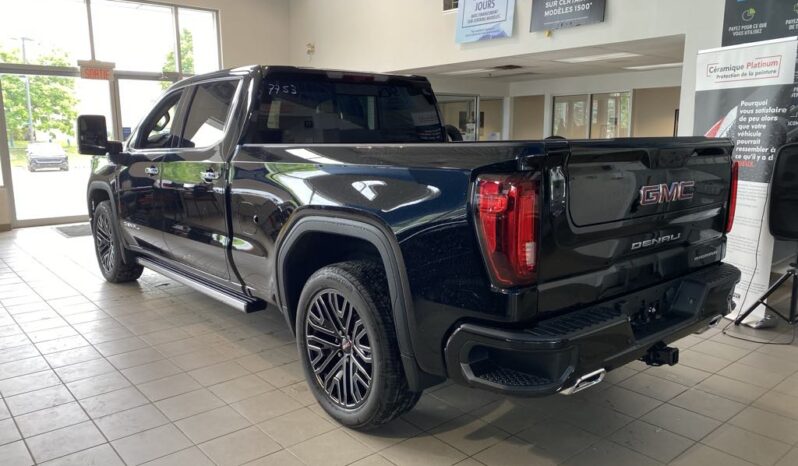 
								2025 GMC Sierra 1500 Crew Cab Standard full									