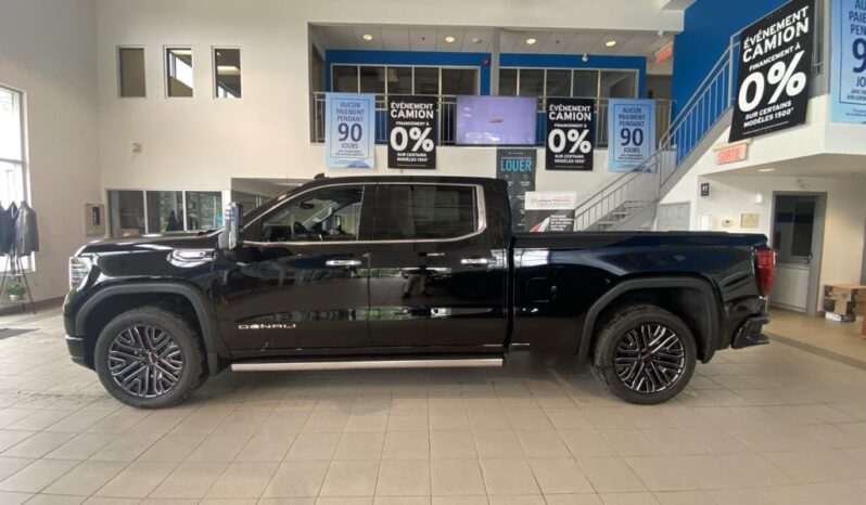 
								2025 GMC Sierra 1500 Crew Cab Standard full									