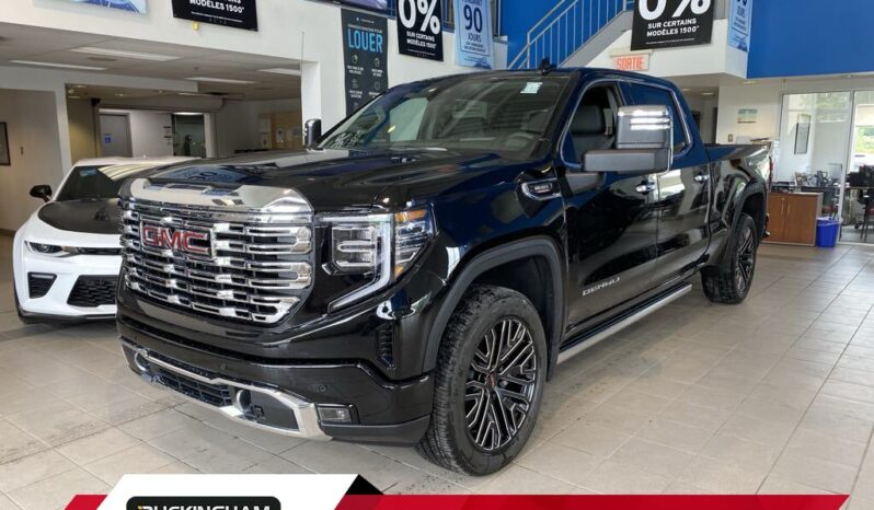2025 GMC Sierra 1500 - Neuf Camion - VIN: 3GTUUGE86SG337753 - Buckingham Chevrolet Buick GMC Gatineau