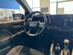 
										2025 GMC Canyon Crew Cab Short Box 4-Wheel Drive Elevation full									