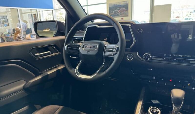 
								2025 GMC Canyon Crew Cab Short Box 4-Wheel Drive Elevation full									
