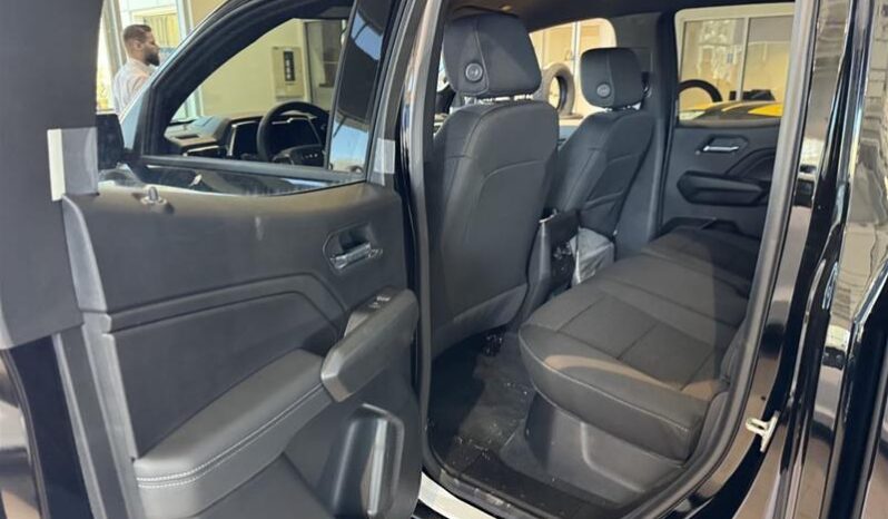
								2025 GMC Canyon Crew Cab Short Box 4-Wheel Drive Elevation full									