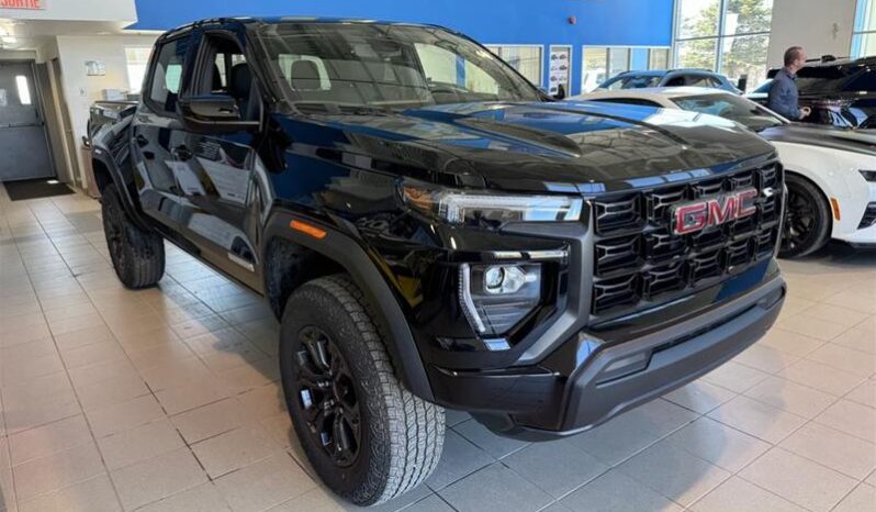 
								2025 GMC Canyon Crew Cab Short Box 4-Wheel Drive Elevation full									