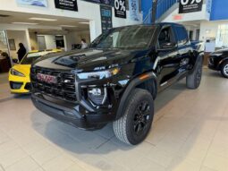 2025 GMC Canyon - Neuf Camion - VIN: 1GTP2BEK0S1189535 - Buckingham Chevrolet Buick GMC Gatineau