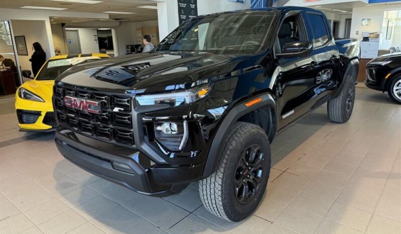 2025 GMC Canyon - Neuf Camion - VIN: 1GTP2BEK0S1189535 - Buckingham Chevrolet Buick GMC Gatineau