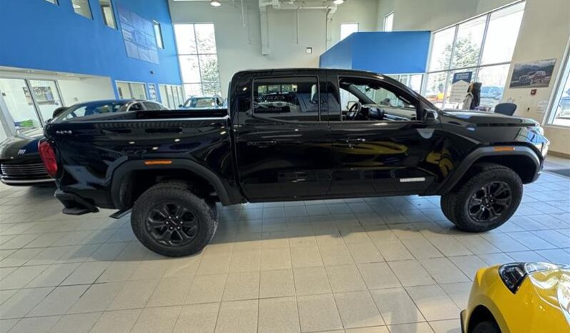 
								2025 GMC Canyon Crew Cab Short Box 4-Wheel Drive Elevation full									