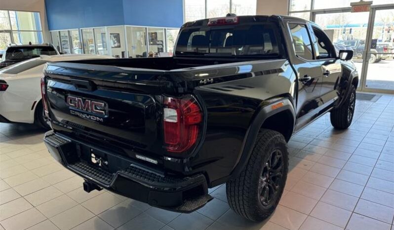 
								2025 GMC Canyon Crew Cab Short Box 4-Wheel Drive Elevation full									