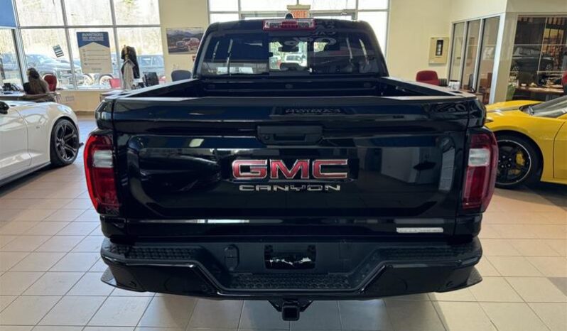 
								2025 GMC Canyon Crew Cab Short Box 4-Wheel Drive Elevation full									