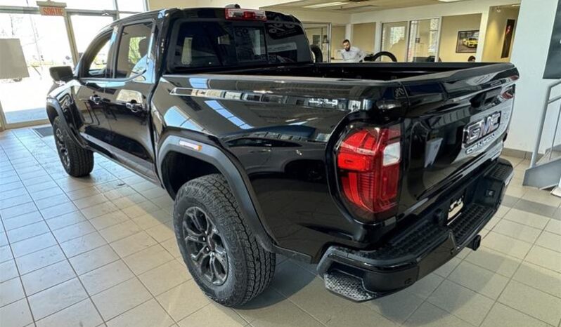
								2025 GMC Canyon Crew Cab Short Box 4-Wheel Drive Elevation full									