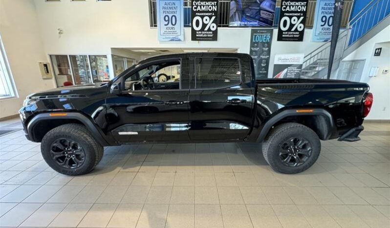 
								2025 GMC Canyon Crew Cab Short Box 4-Wheel Drive Elevation full									