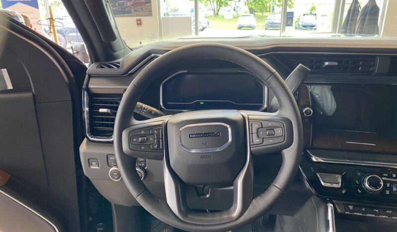 
								2025 GMC Sierra 2500 4wd Crew Cab full									
