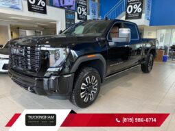 2025 GMC Sierra 2500 - Neuf Camion - VIN: 1GT1UXEY5SF308197 - Buckingham Chevrolet Buick GMC Gatineau