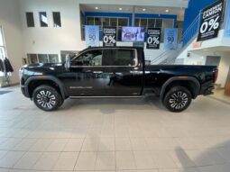 
										2025 GMC Sierra 2500 4wd Crew Cab full									