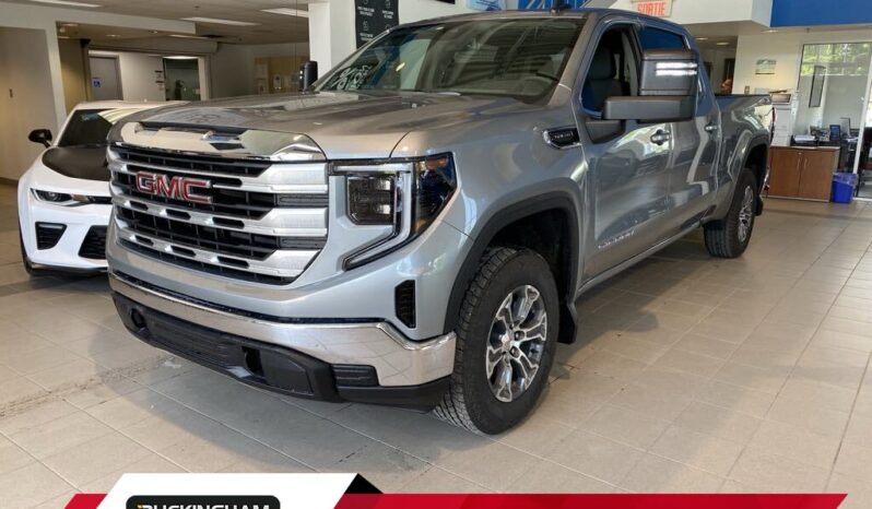 2025 GMC Sierra 1500 - Neuf Camion - VIN: 3GTUUBEDXSG325167 - Buckingham Chevrolet Buick GMC Gatineau