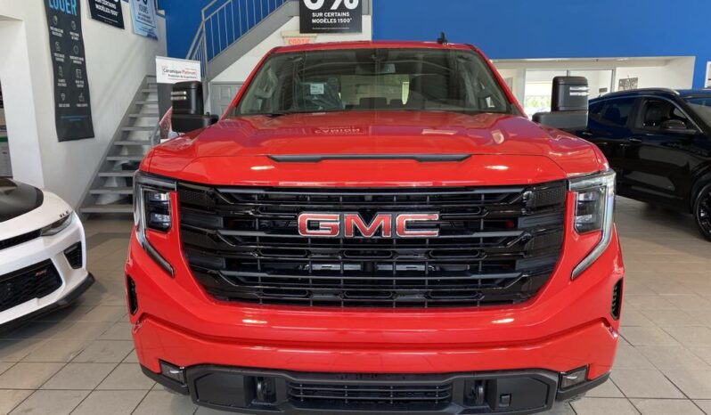 
								2025 GMC Sierra 1500 Crew Cab Standard full									