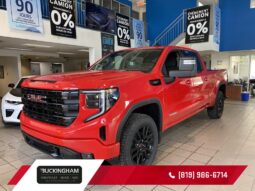 2025 GMC Sierra 1500 - Neuf Camion - VIN: 3GTUUCE85SG354455 - Buckingham Chevrolet Buick GMC Gatineau
