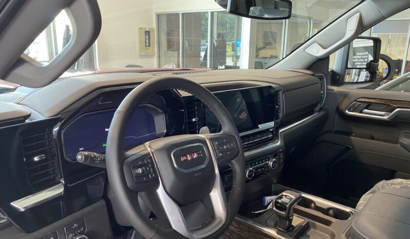 
								2025 GMC Sierra 1500 Crew Cab Standard full									