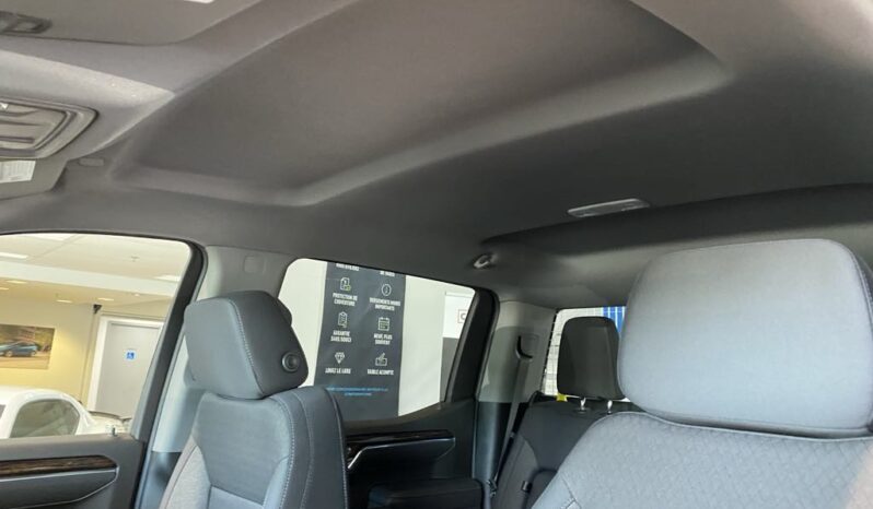 
								2025 GMC Sierra 1500 Crew Cab Standard full									
