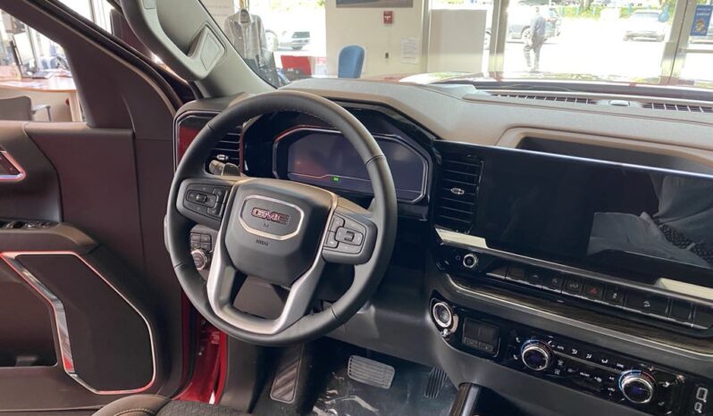 
								2025 GMC Sierra 1500 Crew Cab Standard full									