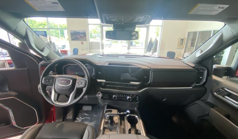 
								2025 GMC Sierra 1500 Crew Cab Standard full									