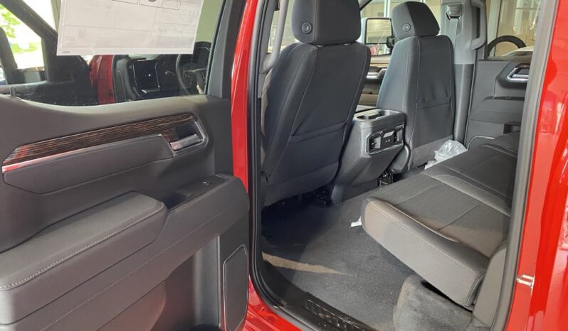
								2025 GMC Sierra 1500 Crew Cab Standard full									