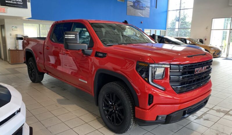 
								2025 GMC Sierra 1500 Crew Cab Standard full									