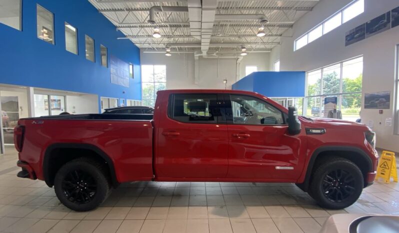 
								2025 GMC Sierra 1500 Crew Cab Standard full									