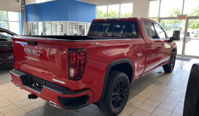 
								2025 GMC Sierra 1500 Crew Cab Standard full									