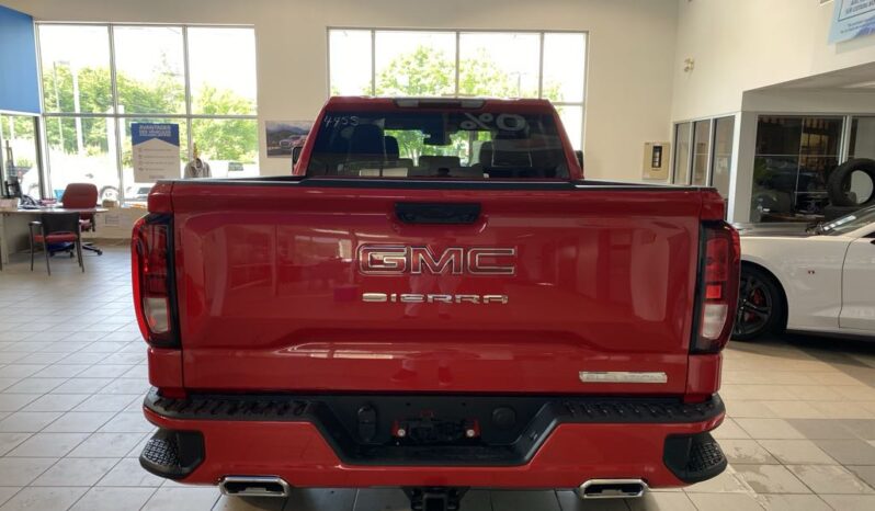 
								2025 GMC Sierra 1500 Crew Cab Standard full									
