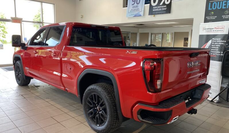 
								2025 GMC Sierra 1500 Crew Cab Standard full									
